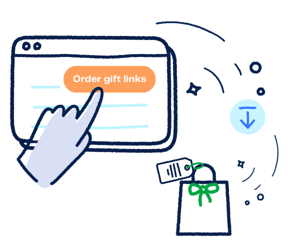 Giftbit links Giftbit